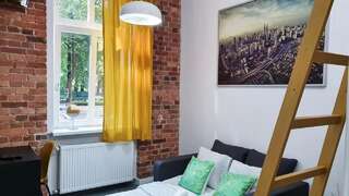 Хостелы Trzypokojowy apartament KATOWICE Damrota 4 Катовице-0