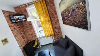 Хостелы Trzypokojowy apartament KATOWICE Damrota 4 Катовице Апартаменты с 3 спальнями-34